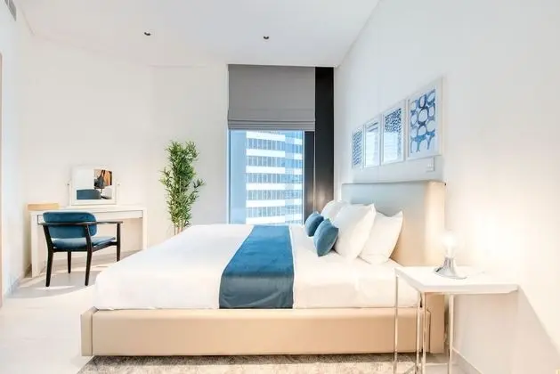 Deluxe Apart Daire, 1 Yatak Odası, Sigara İçilmez (717)