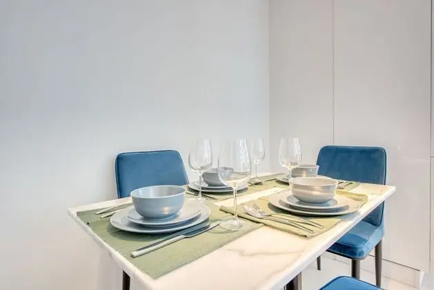 Deluxe Apart Daire, 1 Yatak Odası, Sigara İçilmez (717)