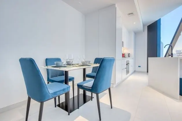 Deluxe Apart Daire, 1 Yatak Odası, Sigara İçilmez (717)