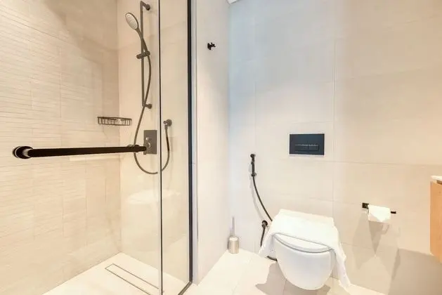 Deluxe Apart Daire, 1 Yatak Odası, Sigara İçilmez (717)
