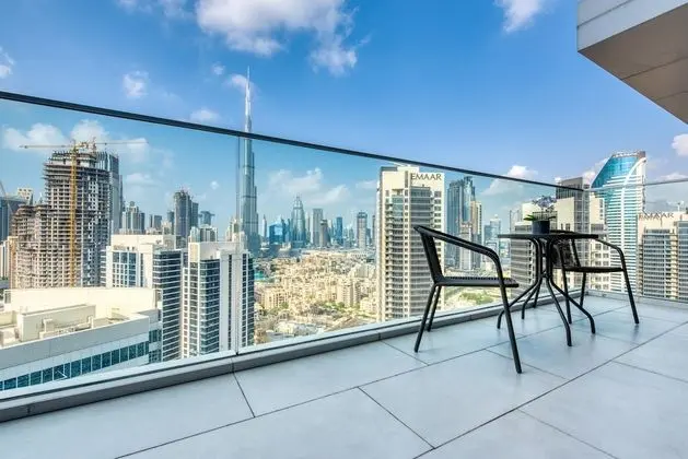 Standard Apart Daire, 2 Yatak Odası, Sigara İçilmez