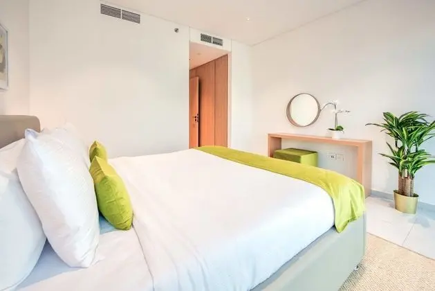 Standard Apart Daire, 2 Yatak Odası, Sigara İçilmez