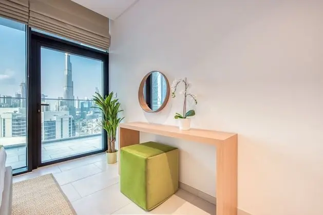 Standard Apart Daire, 2 Yatak Odası, Sigara İçilmez