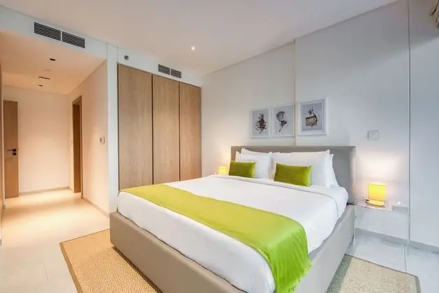 Standard Apart Daire, 2 Yatak Odası, Sigara İçilmez