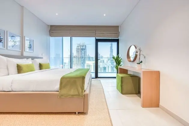 Standard Apart Daire, 2 Yatak Odası, Sigara İçilmez