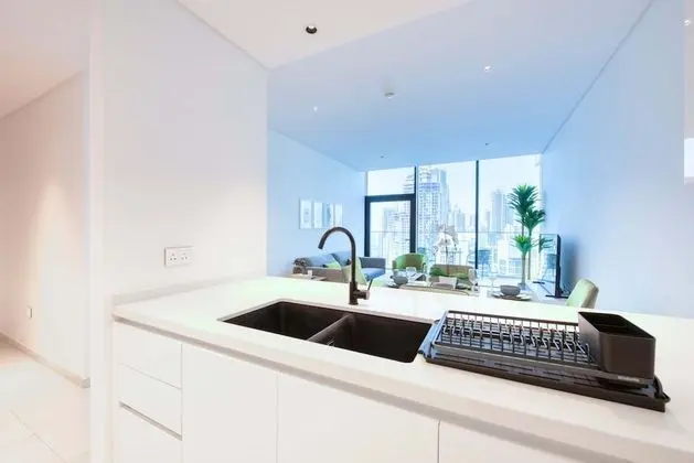 Standard Apart Daire, 2 Yatak Odası, Sigara İçilmez