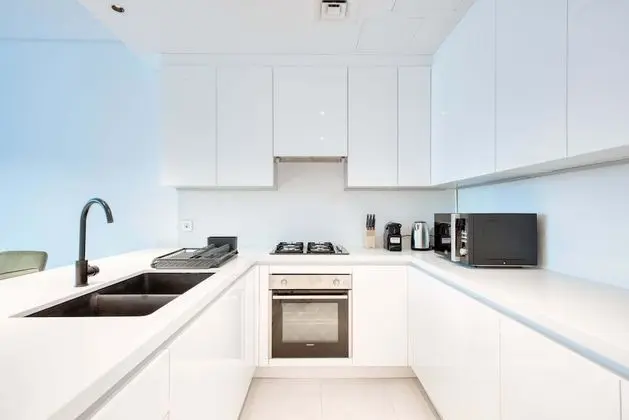Standard Apart Daire, 2 Yatak Odası, Sigara İçilmez