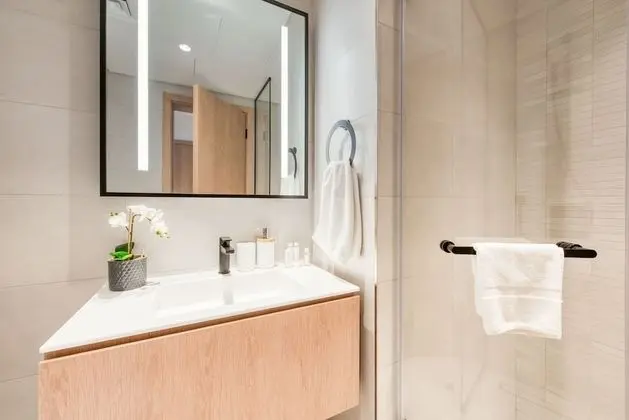 Standard Apart Daire, 2 Yatak Odası, Sigara İçilmez