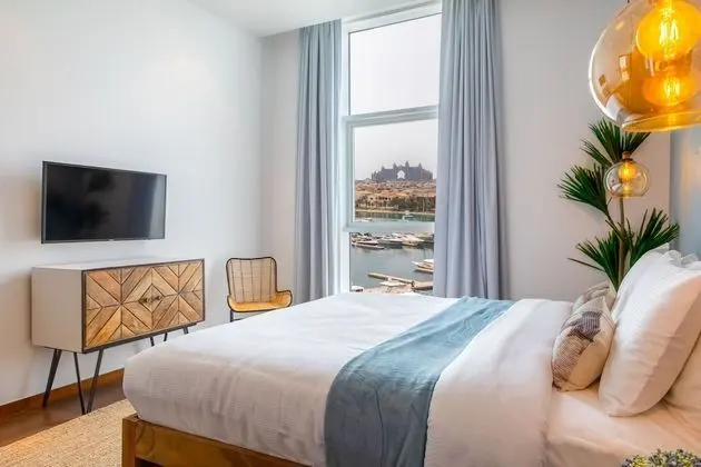 Apart Daire, 3 Yatak Odası, Deniz Manzaralı