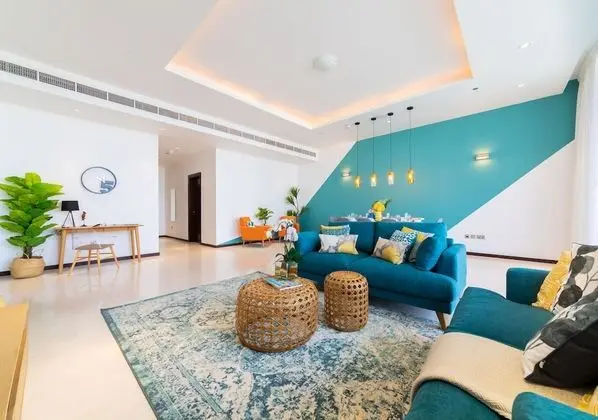Apart Daire, 3 Yatak Odası, Deniz Manzaralı