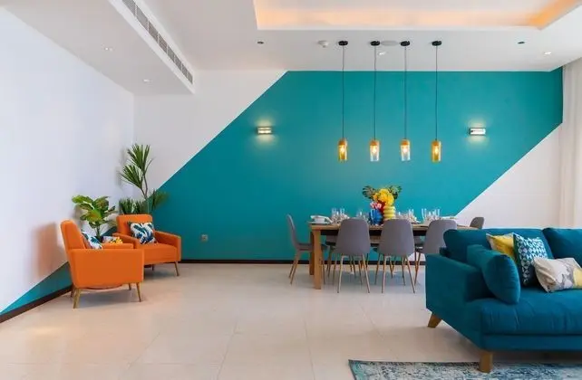 Apart Daire, 3 Yatak Odası, Deniz Manzaralı