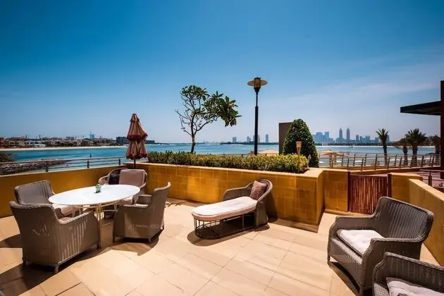 Apartment, Two Bedrooms, Sea View