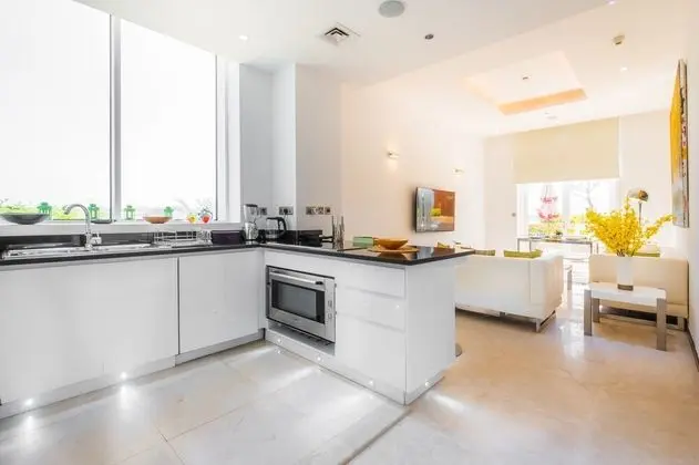 Apartment, Two Bedrooms, Sea View