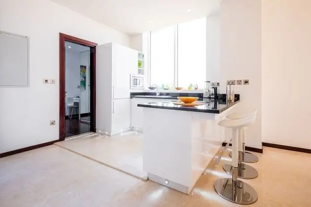 Apartment, Two Bedrooms, Sea View