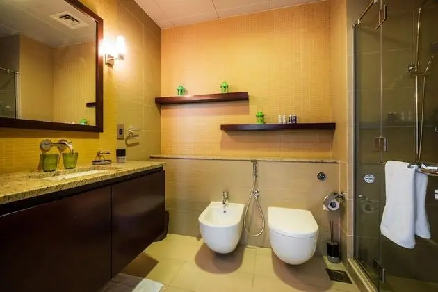 Apartment, Two Bedrooms, Sea View