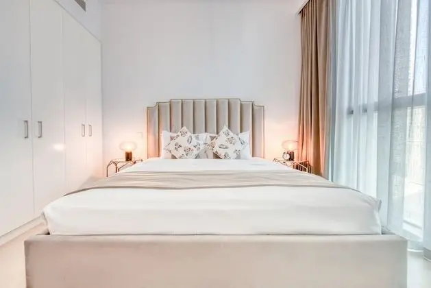 Deluxe Apart Daire, 2 Yatak Odası, Sigara İçilmez