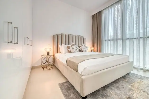 Deluxe Apart Daire, 2 Yatak Odası, Sigara İçilmez
