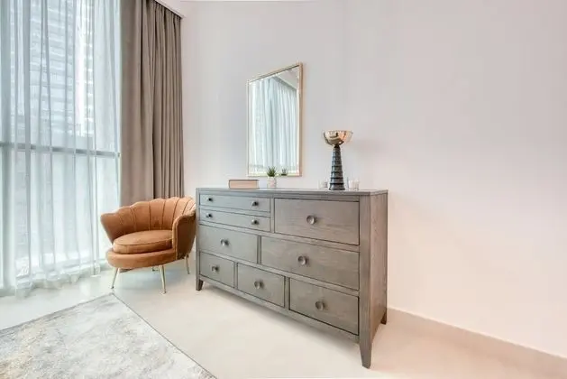Deluxe Apart Daire, 2 Yatak Odası, Sigara İçilmez
