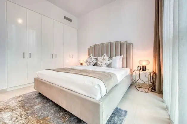Deluxe Apart Daire, 2 Yatak Odası, Sigara İçilmez