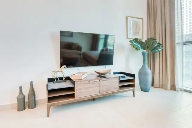 Deluxe Apart Daire, 2 Yatak Odası, Sigara İçilmez