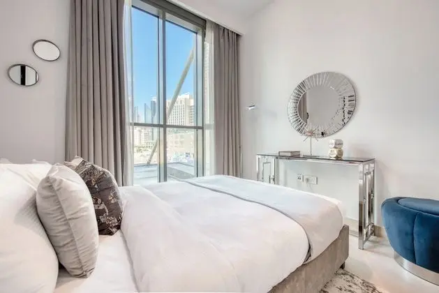 Deluxe Apart Daire, 2 Yatak Odası, Sigara İçilmez