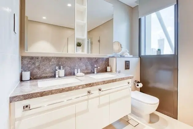 Deluxe Apart Daire, 2 Yatak Odası, Sigara İçilmez
