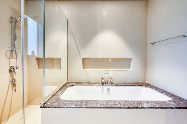 Deluxe Apart Daire, 2 Yatak Odası, Sigara İçilmez