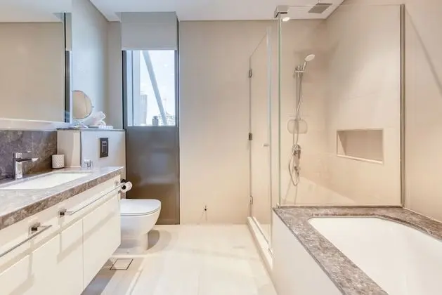 Deluxe Apart Daire, 2 Yatak Odası, Sigara İçilmez