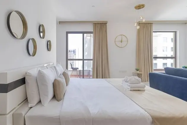 Premium Stüdyo, 1 Yatak Odası