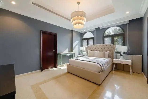 Deluxe Villa, 5 Yatak Odası