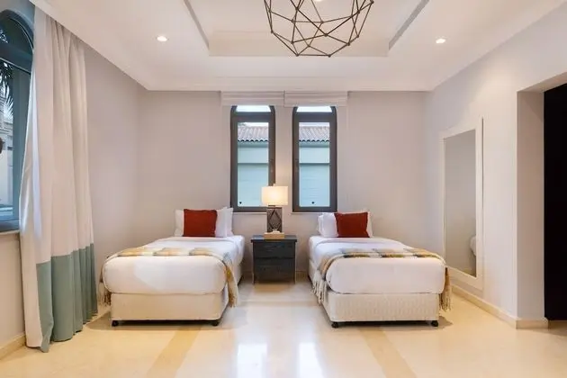 Deluxe Villa, 5 Yatak Odası