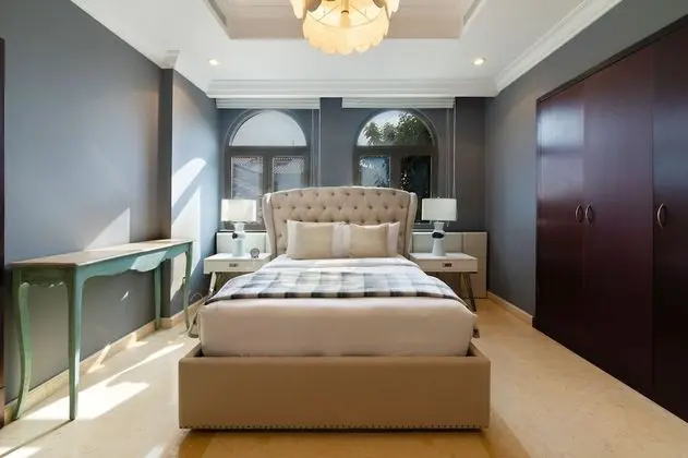 Deluxe Villa, 5 Yatak Odası