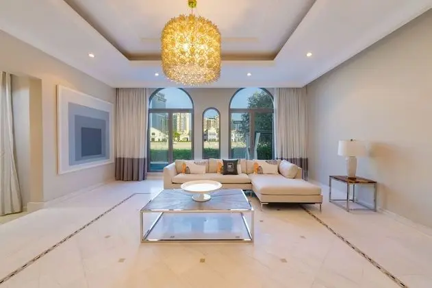 Deluxe Villa, 5 Yatak Odası
