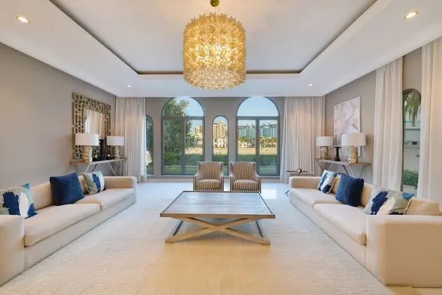 Deluxe Villa, 5 Yatak Odası