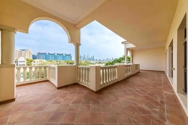 Deluxe Villa, 5 Yatak Odası