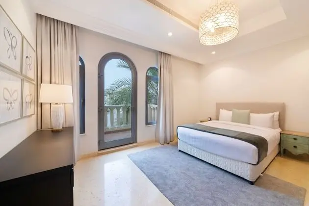 Deluxe Villa, 5 Yatak Odası