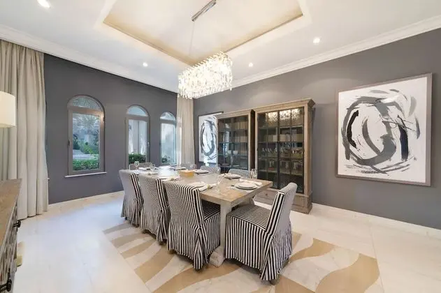 Deluxe Villa, 5 Yatak Odası