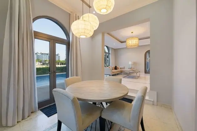Deluxe Villa, 5 Yatak Odası