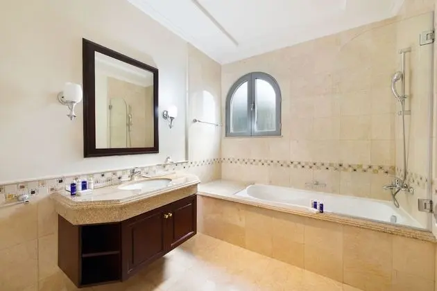 Deluxe Villa, 5 Yatak Odası