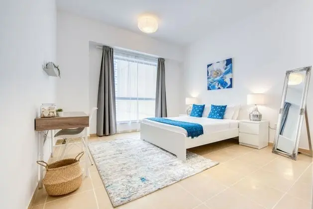 Standard Apart Daire, 2 Yatak Odası
