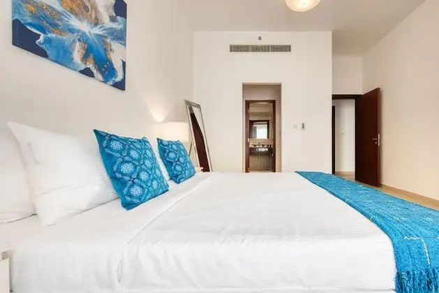 Standard Apart Daire, 2 Yatak Odası