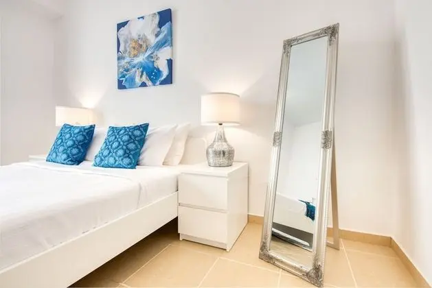 Standard Apart Daire, 2 Yatak Odası