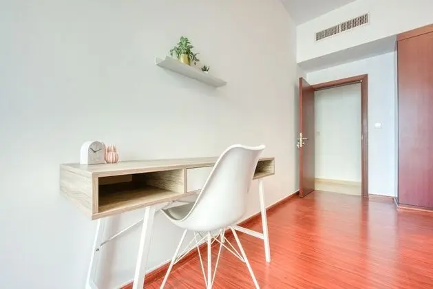 Standard Apart Daire, 2 Yatak Odası