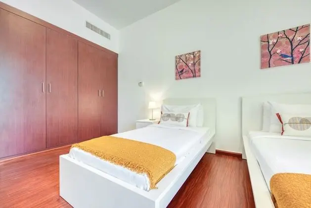 Standard Apart Daire, 2 Yatak Odası