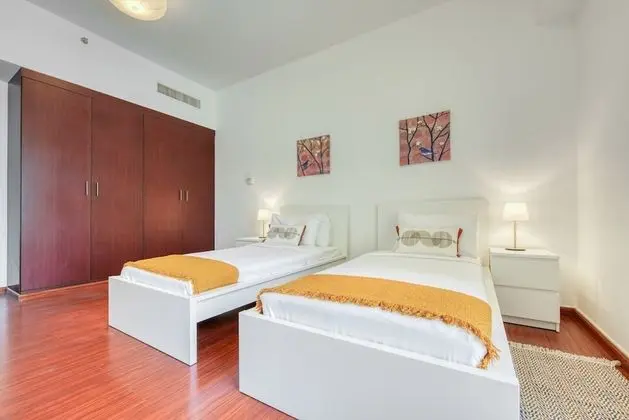 Standard Apart Daire, 2 Yatak Odası