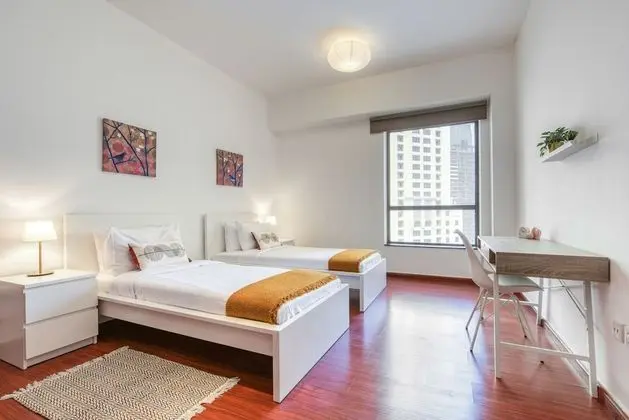 Standard Apart Daire, 2 Yatak Odası