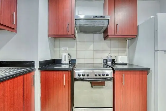 Standard Apart Daire, 2 Yatak Odası