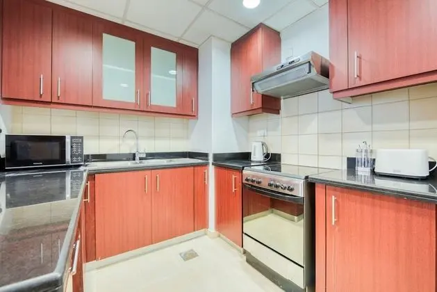 Standard Apart Daire, 2 Yatak Odası