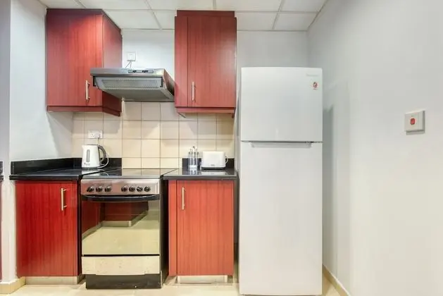 Standard Apart Daire, 2 Yatak Odası