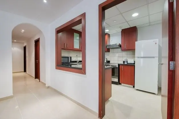 Standard Apart Daire, 2 Yatak Odası
